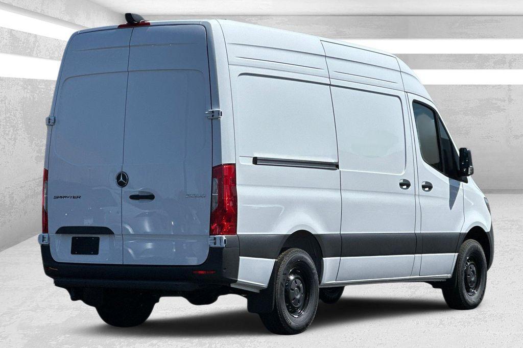 new 2025 Mercedes-Benz Sprinter 2500 car, priced at $64,653
