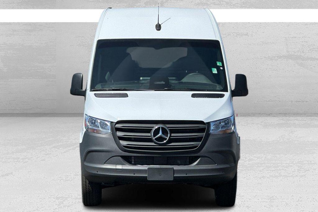 new 2025 Mercedes-Benz Sprinter 2500 car, priced at $64,653