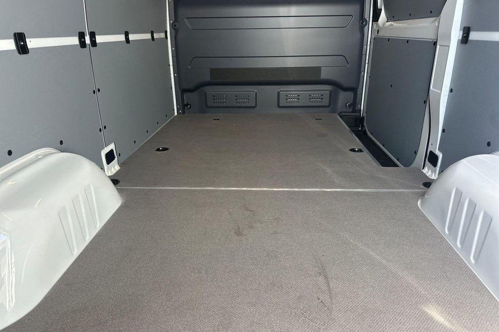 new 2025 Mercedes-Benz Sprinter 2500 car, priced at $64,653