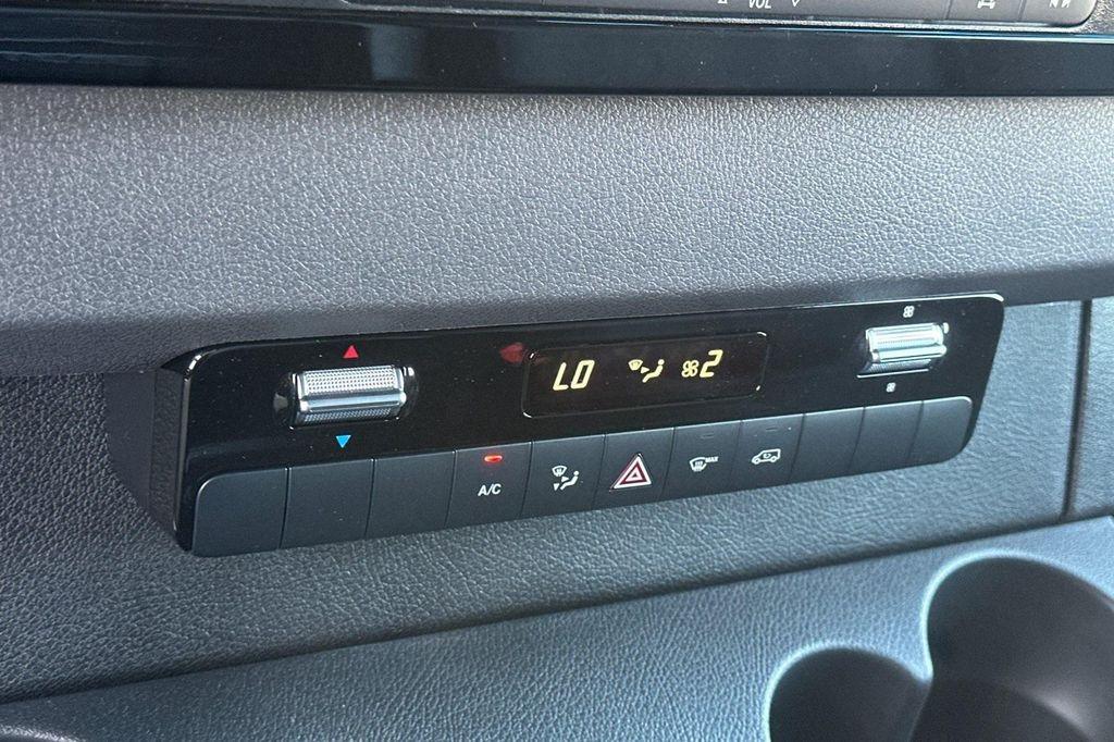 new 2025 Mercedes-Benz Sprinter 2500 car, priced at $64,653