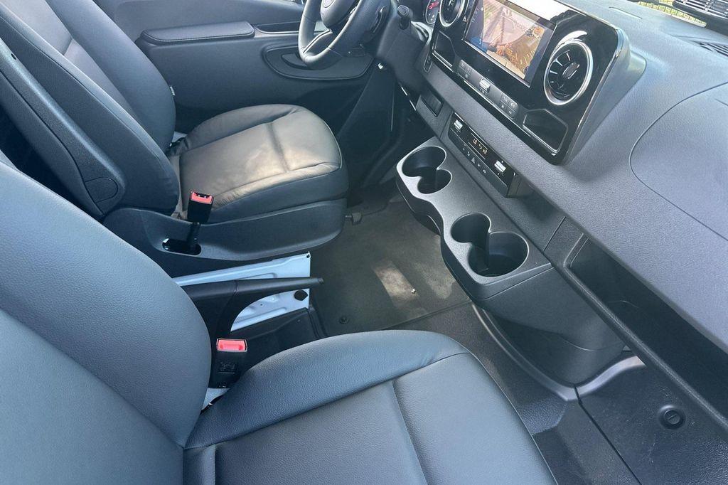 new 2025 Mercedes-Benz Sprinter 2500 car, priced at $64,653