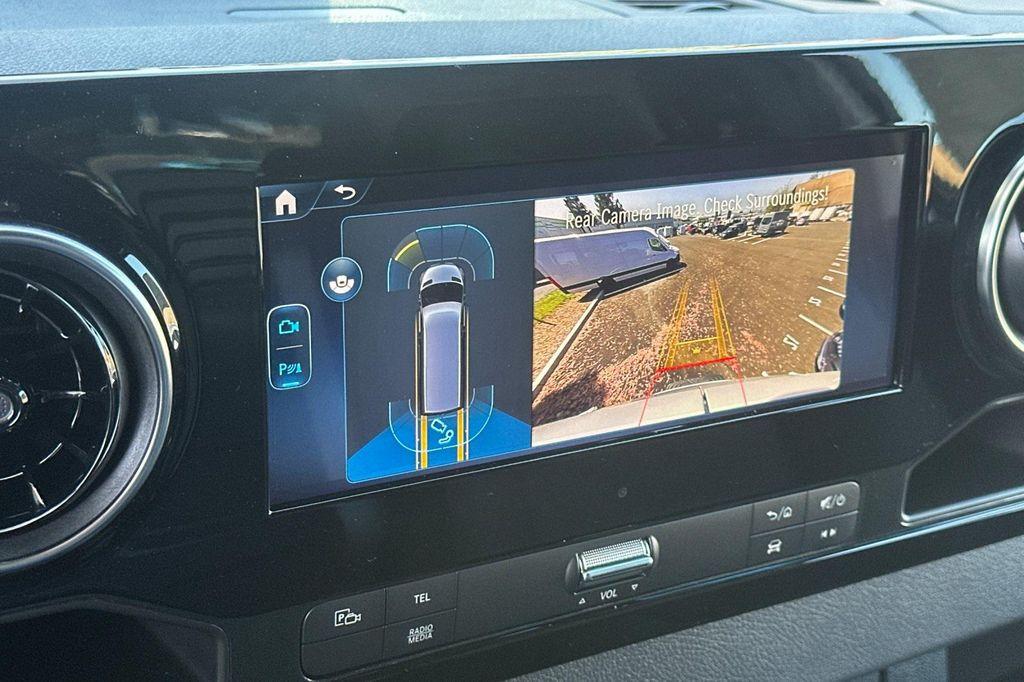new 2025 Mercedes-Benz Sprinter 2500 car, priced at $64,653