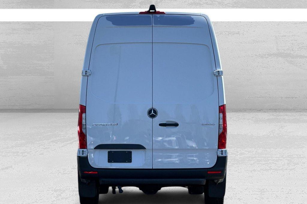 new 2025 Mercedes-Benz Sprinter 2500 car, priced at $64,653