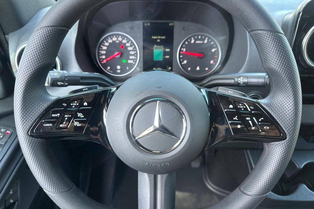 new 2025 Mercedes-Benz Sprinter 2500 car, priced at $64,653