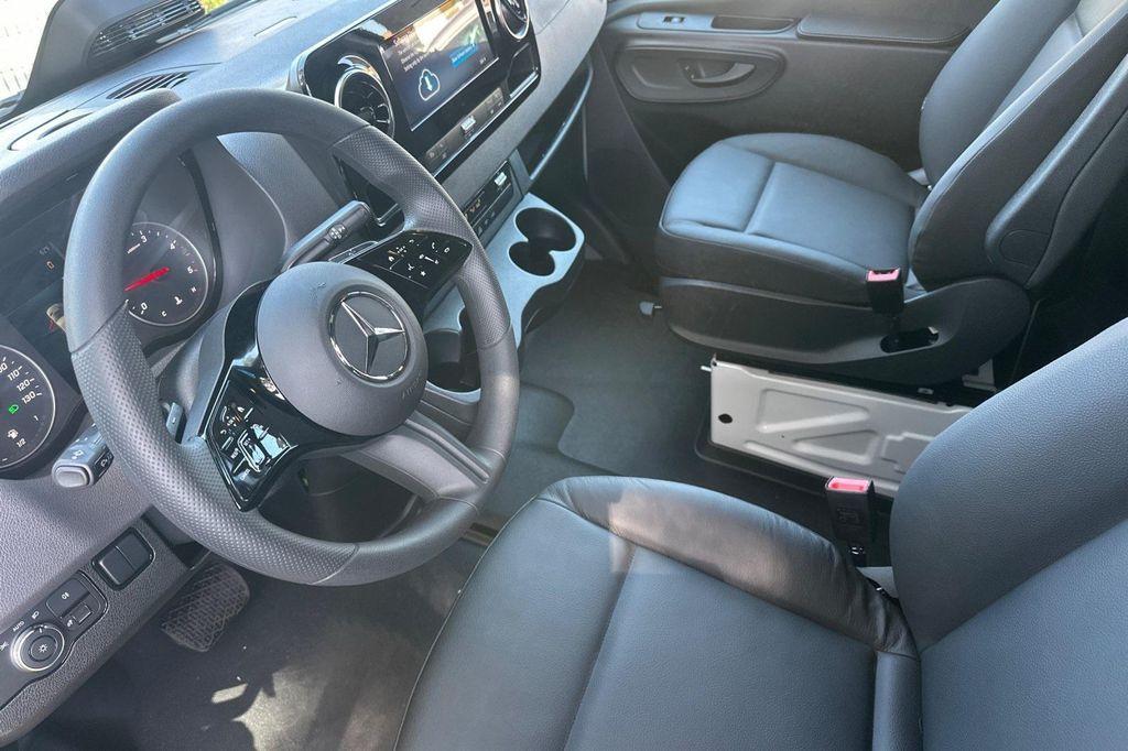 new 2025 Mercedes-Benz Sprinter 2500 car, priced at $64,653