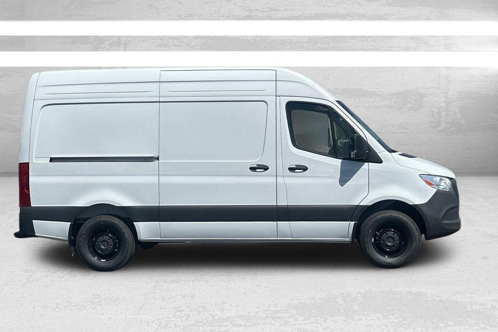 new 2025 Mercedes-Benz Sprinter 2500 car, priced at $64,653