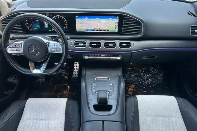 used 2022 Mercedes-Benz GLE 450 car, priced at $49,881