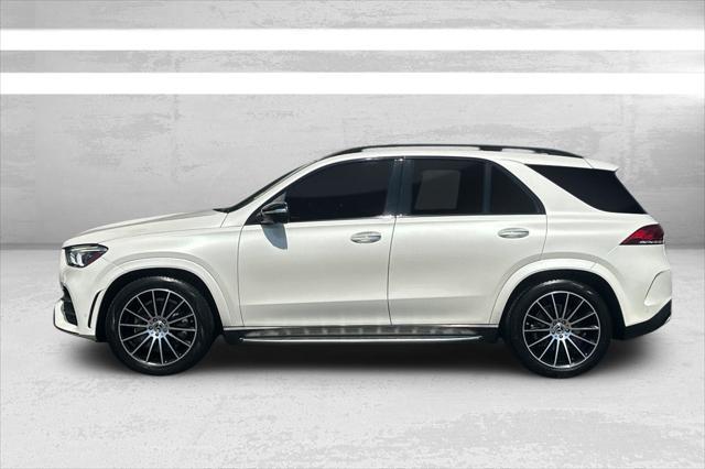 used 2022 Mercedes-Benz GLE 450 car, priced at $49,881