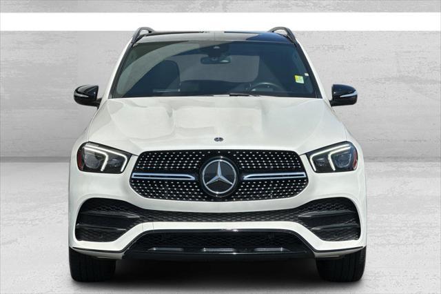 used 2022 Mercedes-Benz GLE 450 car, priced at $49,881