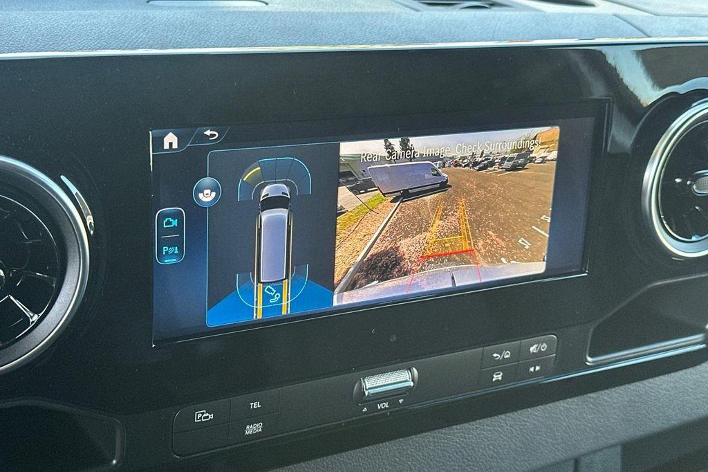 new 2025 Mercedes-Benz Sprinter 2500 car, priced at $65,005