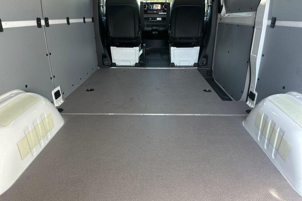 new 2025 Mercedes-Benz Sprinter 2500 car, priced at $65,005