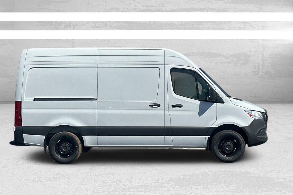 new 2025 Mercedes-Benz Sprinter 2500 car, priced at $65,005