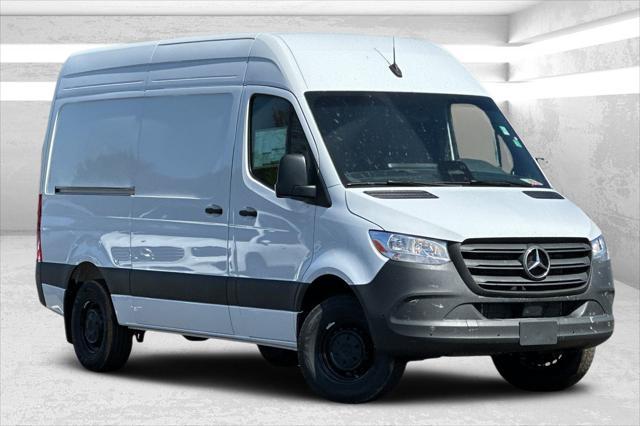 new 2025 Mercedes-Benz Sprinter 2500 car, priced at $65,005