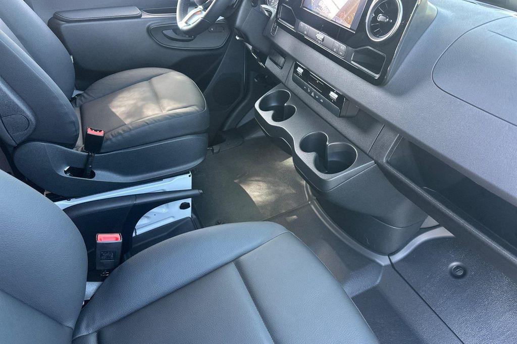 new 2025 Mercedes-Benz Sprinter 2500 car, priced at $65,005