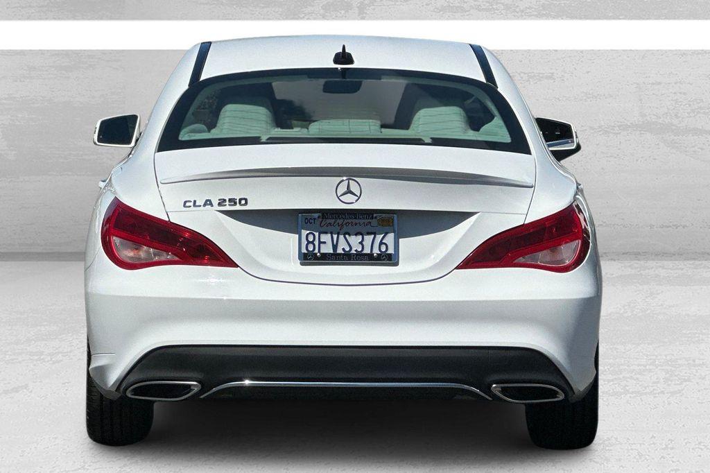 used 2019 Mercedes-Benz CLA 250 car, priced at $20,530