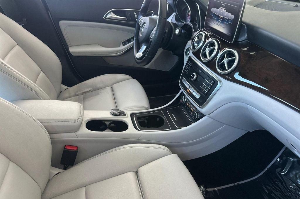 used 2019 Mercedes-Benz CLA 250 car, priced at $20,530