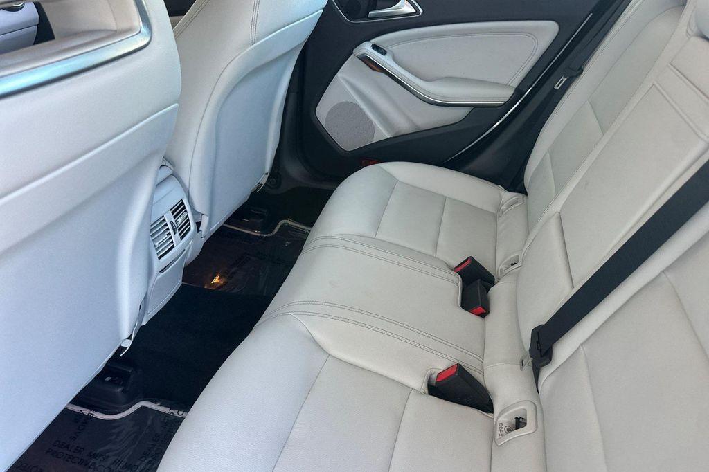 used 2019 Mercedes-Benz CLA 250 car, priced at $20,530