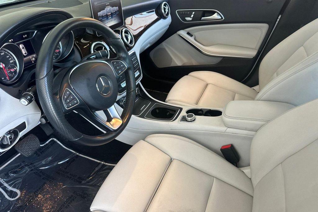 used 2019 Mercedes-Benz CLA 250 car, priced at $20,530