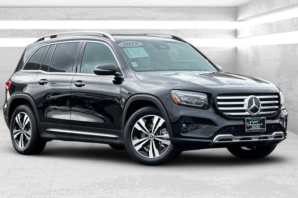 used 2025 Mercedes-Benz GLB 250 car, priced at $37,714
