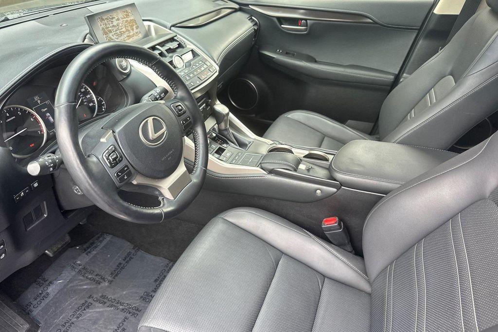 used 2016 Lexus NX 200t car, priced at $15,205