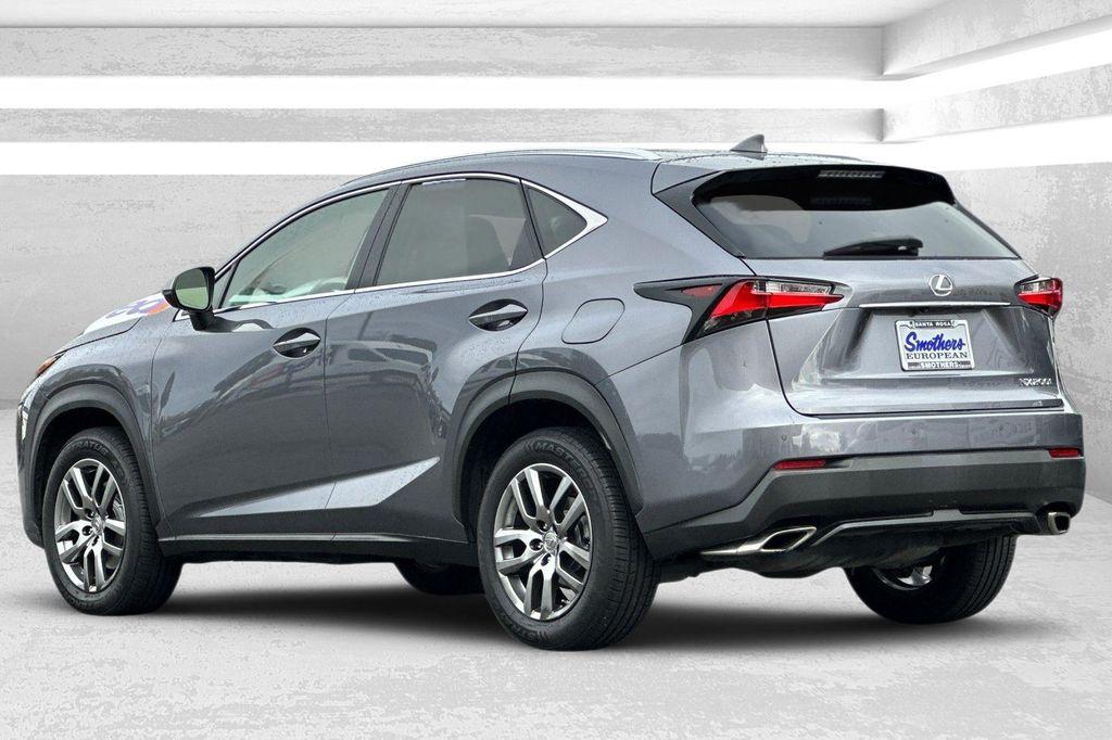 used 2016 Lexus NX 200t car, priced at $15,205