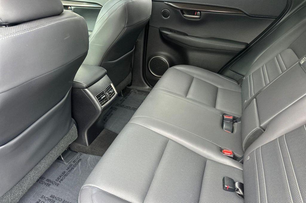 used 2016 Lexus NX 200t car, priced at $15,205