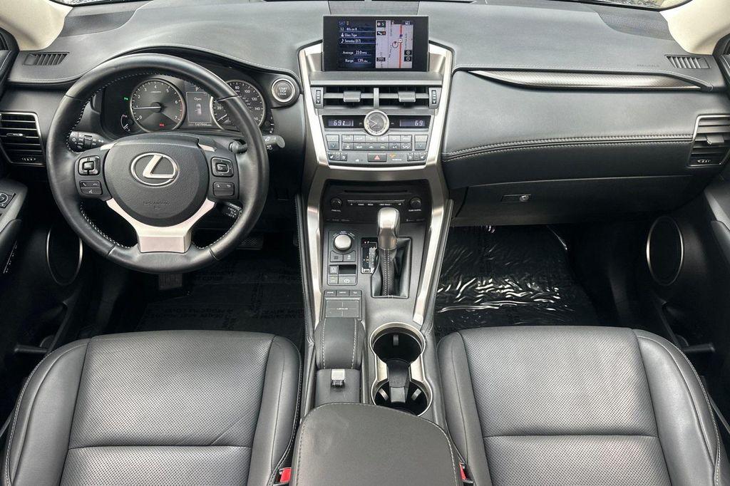 used 2016 Lexus NX 200t car, priced at $15,205