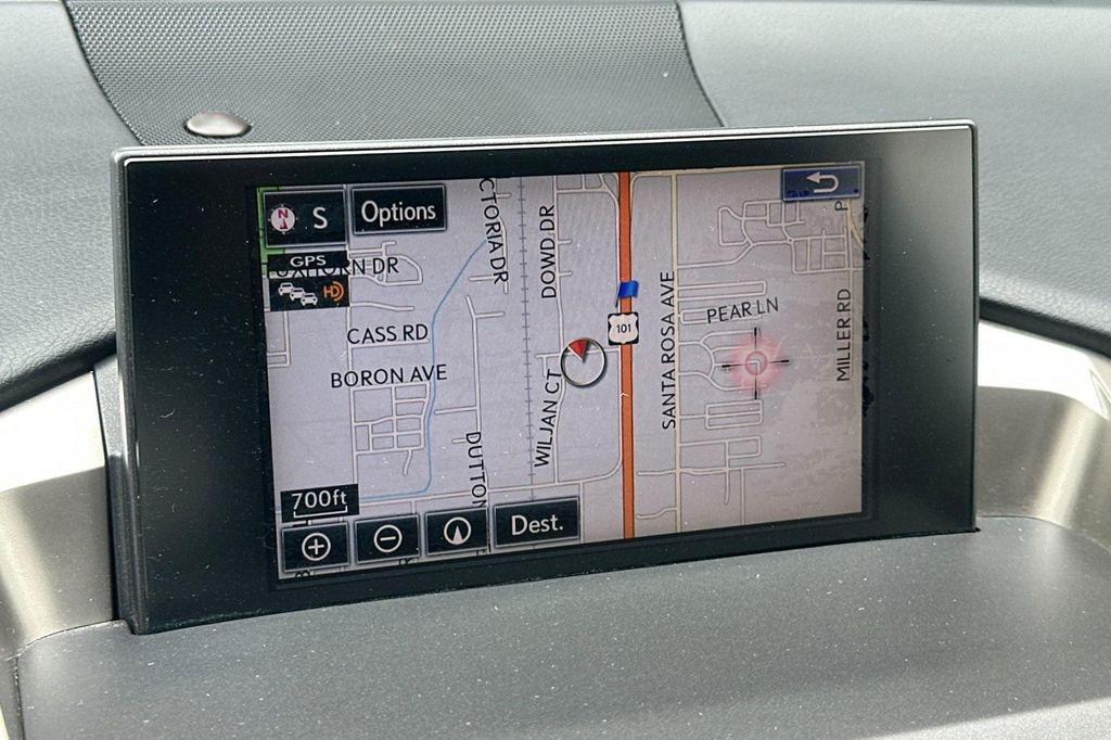 used 2016 Lexus NX 200t car, priced at $15,205