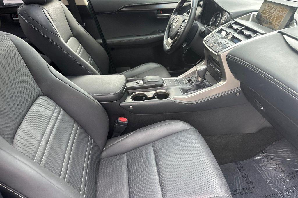 used 2016 Lexus NX 200t car, priced at $15,205