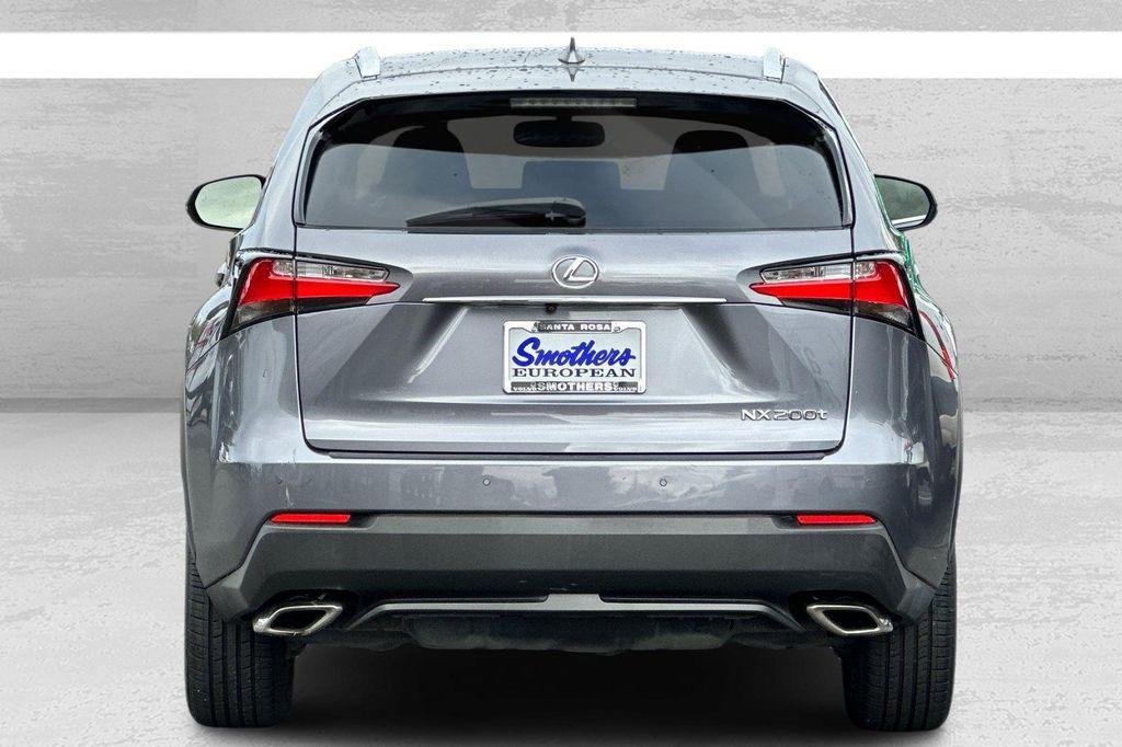 used 2016 Lexus NX 200t car, priced at $15,205