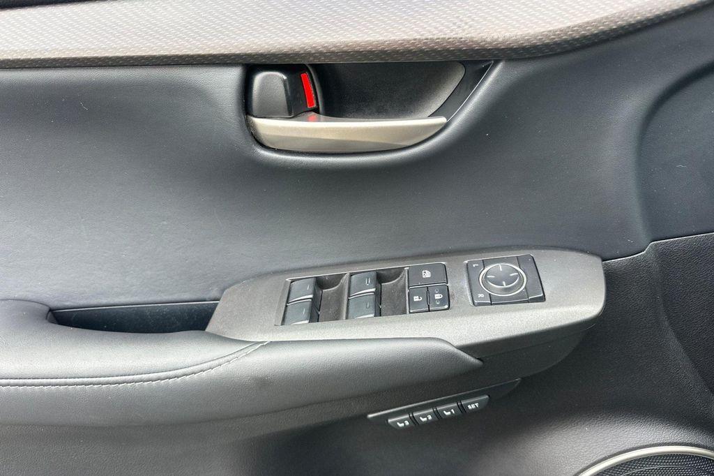 used 2016 Lexus NX 200t car, priced at $15,205