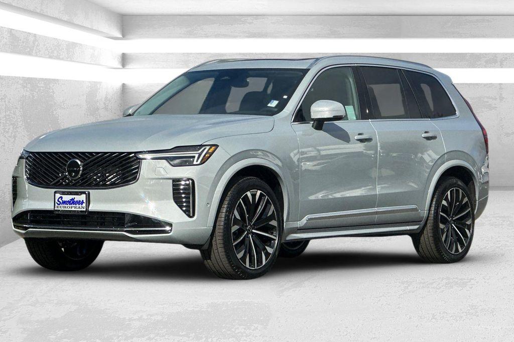 new 2026 Volvo XC90 car, priced at $76,730