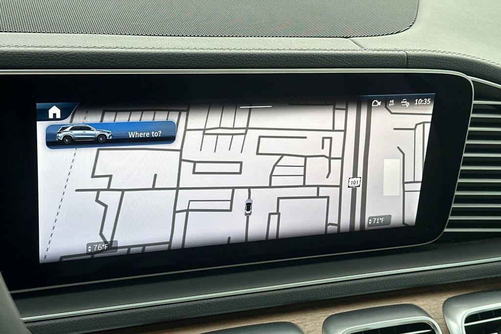 used 2024 Mercedes-Benz GLE 450 Plug-In Hybrid car, priced at $58,158