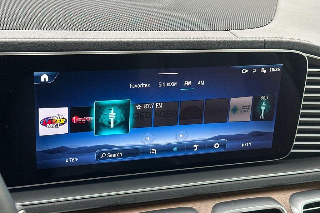 used 2024 Mercedes-Benz GLE 450 Plug-In Hybrid car, priced at $58,158