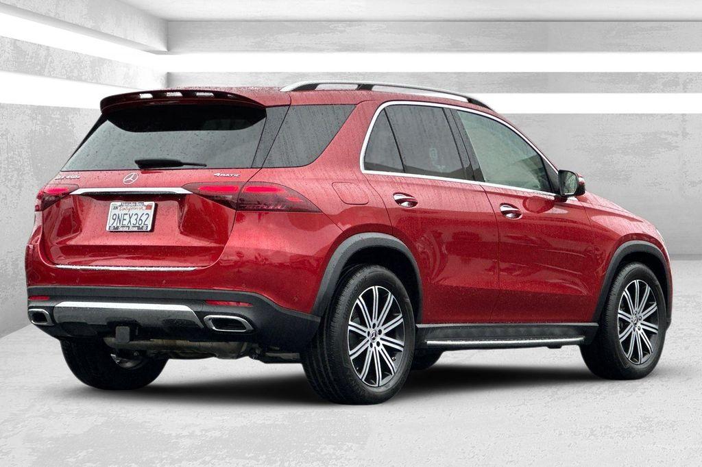 used 2024 Mercedes-Benz GLE 450 Plug-In Hybrid car, priced at $58,158