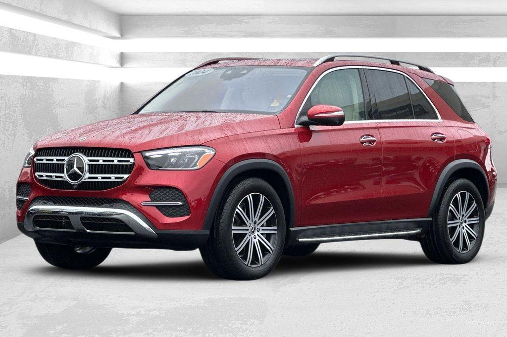 used 2024 Mercedes-Benz GLE 450 Plug-In Hybrid car, priced at $58,158