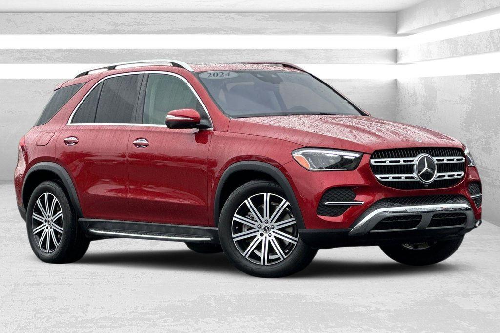 used 2024 Mercedes-Benz GLE 450 Plug-In Hybrid car, priced at $58,158