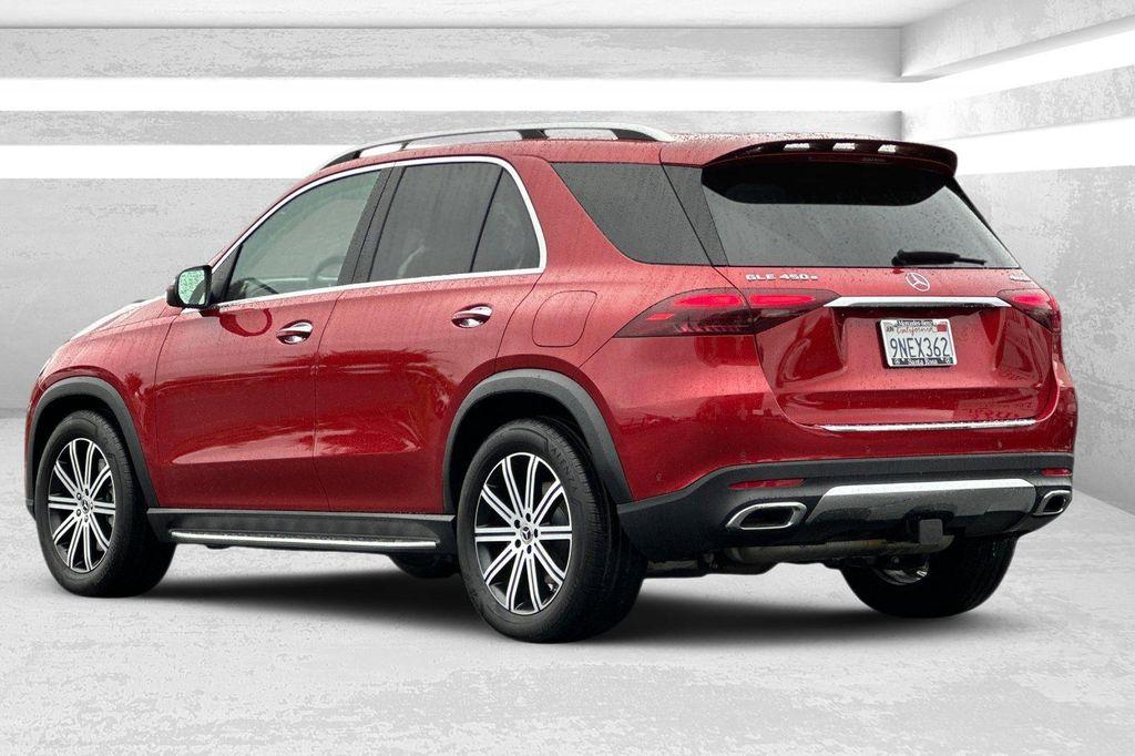 used 2024 Mercedes-Benz GLE 450 Plug-In Hybrid car, priced at $58,158