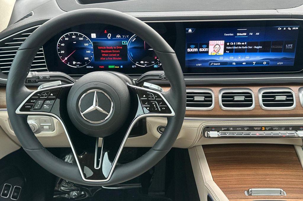 used 2024 Mercedes-Benz GLE 450 Plug-In Hybrid car, priced at $58,158