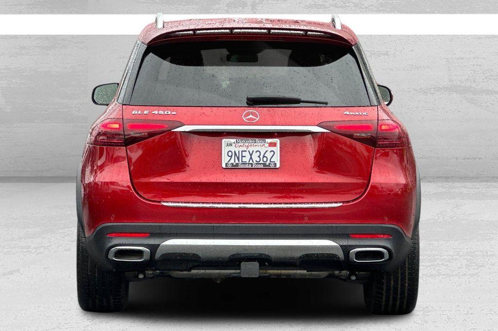 used 2024 Mercedes-Benz GLE 450 Plug-In Hybrid car, priced at $58,158