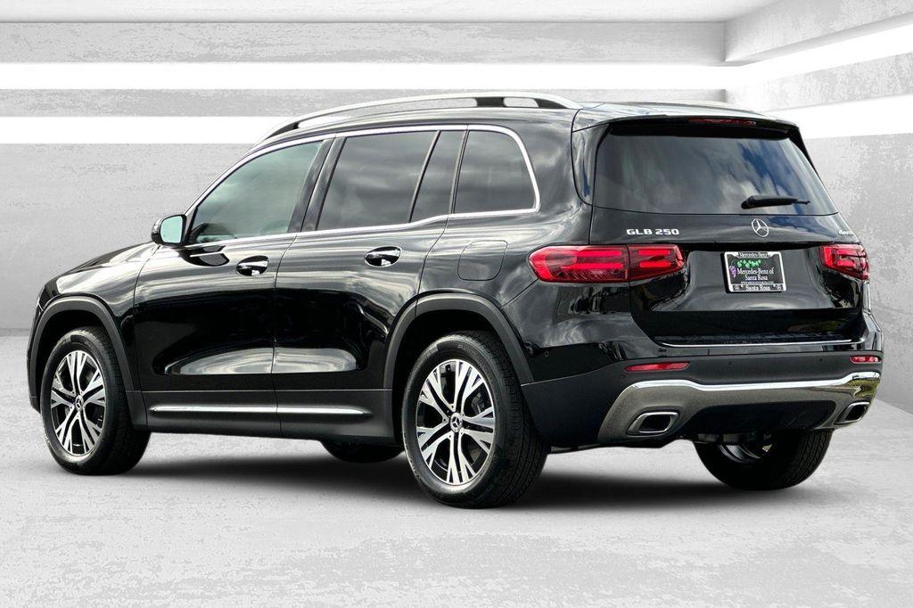 new 2026 Mercedes-Benz GLB 250 car, priced at $51,815