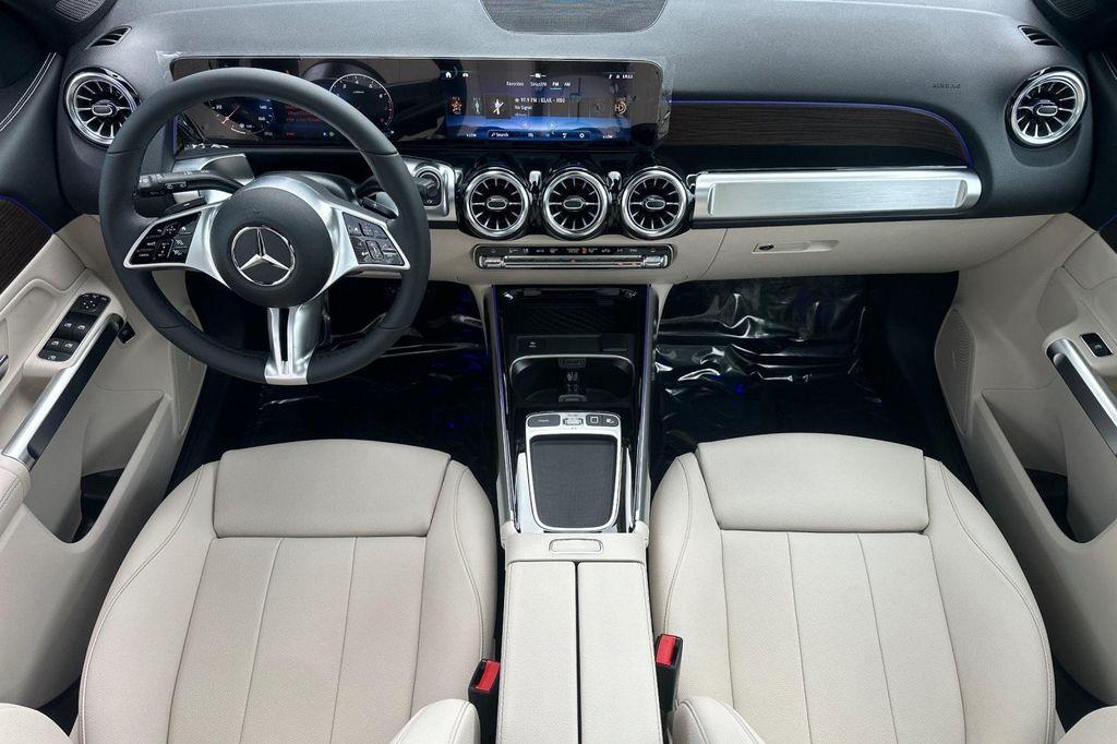new 2026 Mercedes-Benz GLB 250 car, priced at $51,815