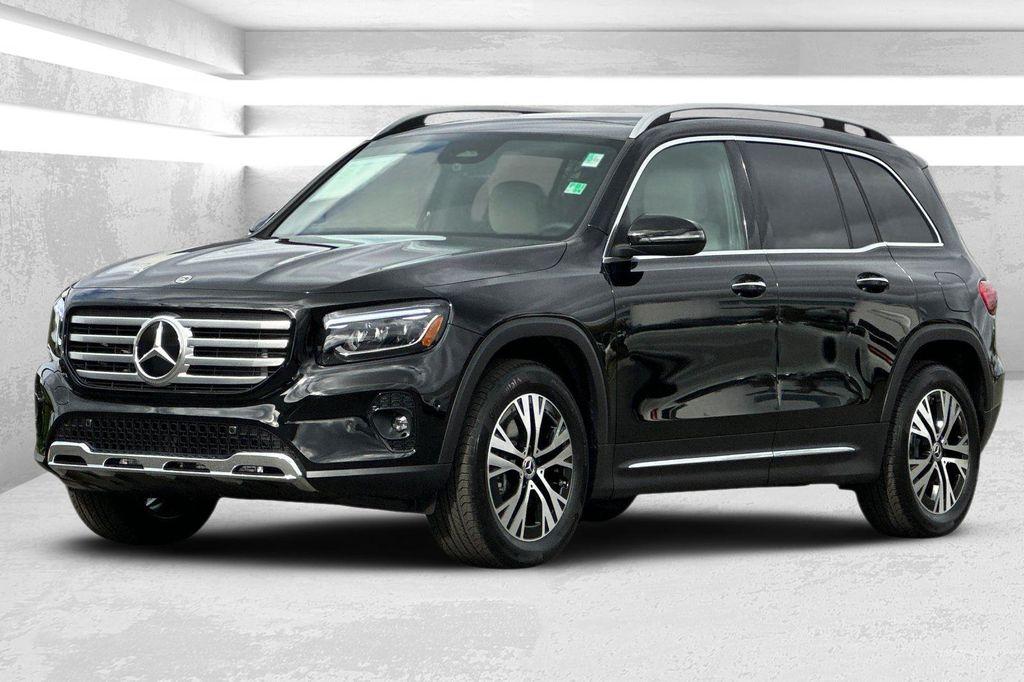 new 2026 Mercedes-Benz GLB 250 car, priced at $51,815