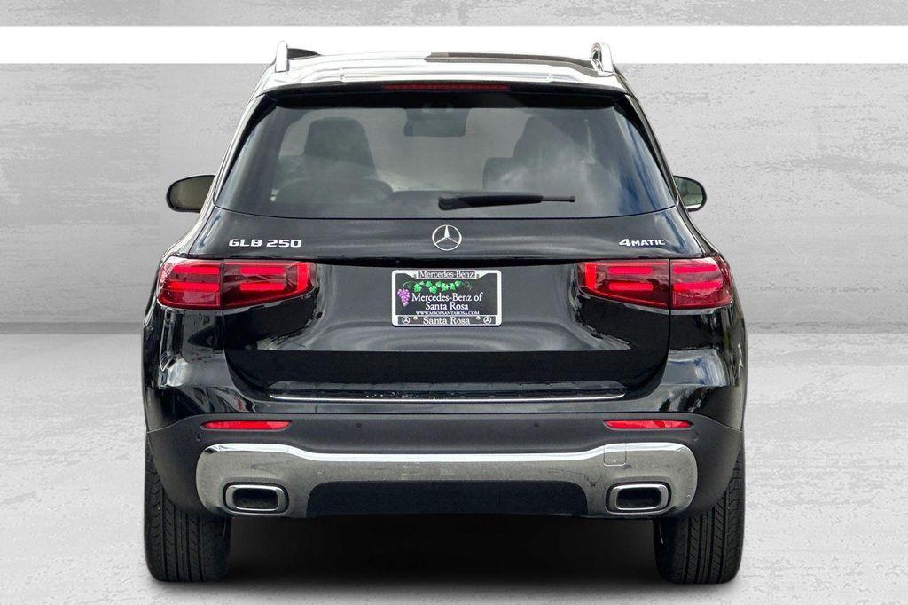 new 2026 Mercedes-Benz GLB 250 car, priced at $51,815