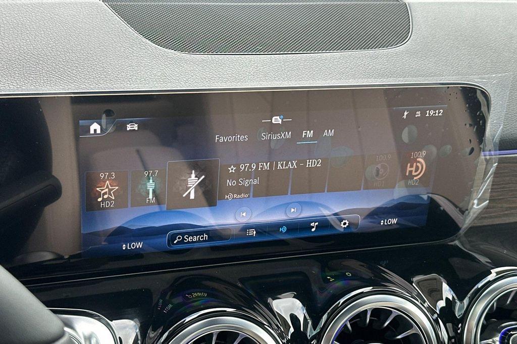 new 2026 Mercedes-Benz GLB 250 car, priced at $51,815