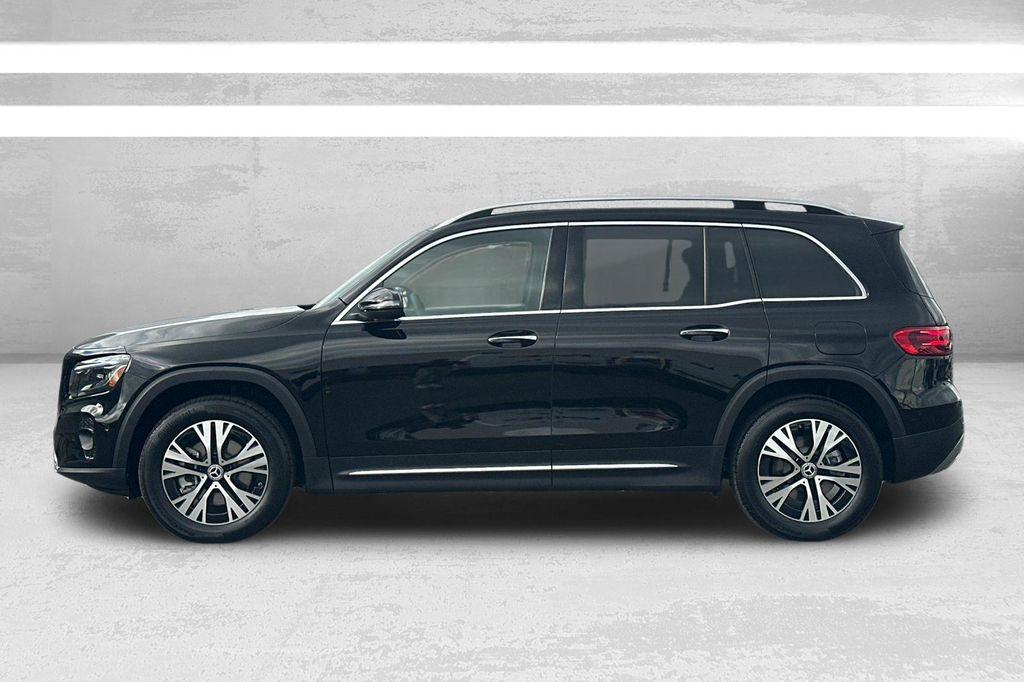new 2026 Mercedes-Benz GLB 250 car, priced at $51,815