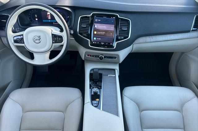 used 2023 Volvo XC90 Recharge Plug-In Hybrid car, priced at $58,444