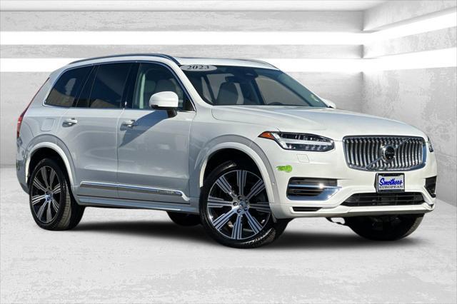 used 2023 Volvo XC90 Recharge Plug-In Hybrid car, priced at $58,444