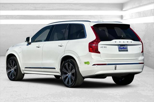 used 2023 Volvo XC90 Recharge Plug-In Hybrid car, priced at $58,444