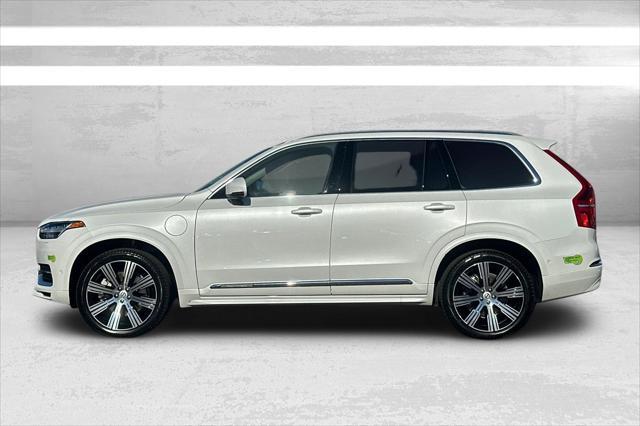 used 2023 Volvo XC90 Recharge Plug-In Hybrid car, priced at $58,444